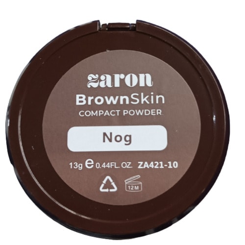 Brown Skin Compact Powder - NOG