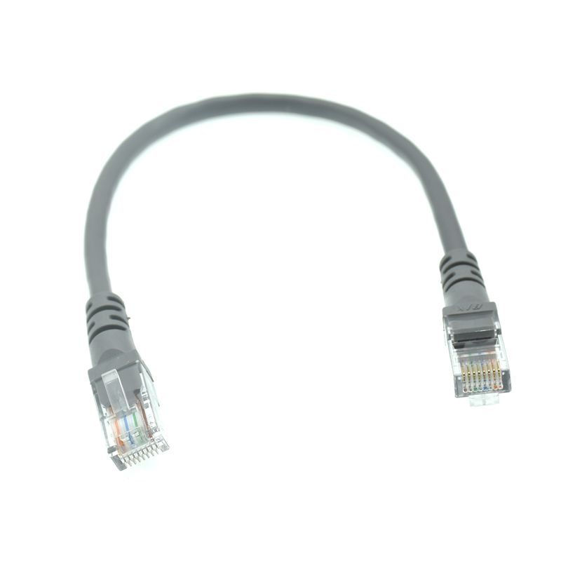 10CM CAT5 CAT5e CAT6e UTP Ethernet Network Cable Male To Male RJ45 Patch LAN Short Cable 0.1m
