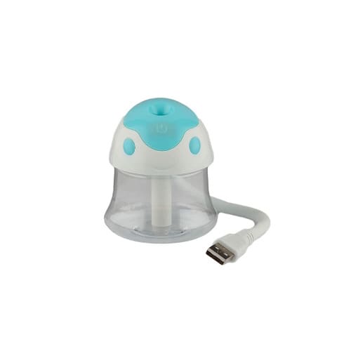 USB Powered Car Aromatherapy Air Diffuser & Car Humidifier