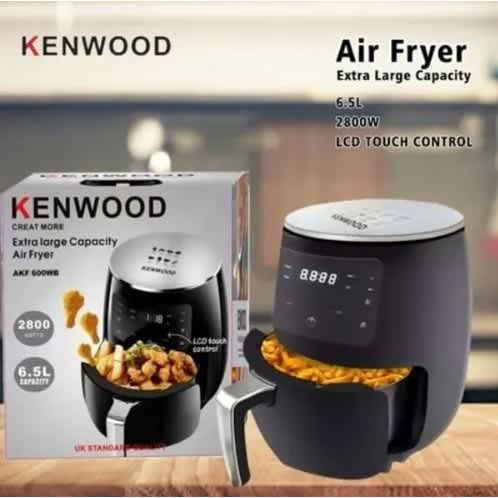 Extra Large Capacity Air Fryer- 6.5L - 2800W
