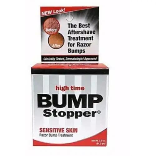 High Time Bump Stopper - Sensitive Skin 14g