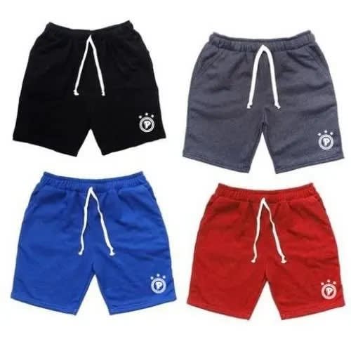 4 In 1 Men's Multicolor Short