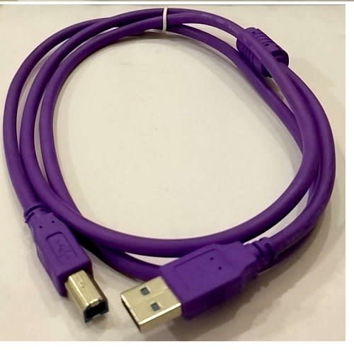 Printer And Scanner Cable