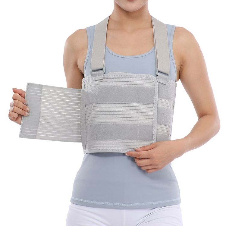 Shoulder Rib Fracture Fixation Belt XL