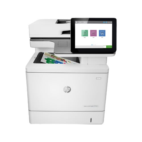 Color Laserjet Enterprise- Mfp M578dn