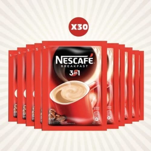 Nescafe - 3 In 1 - 25g X 30