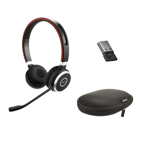 Evolve 65 Wireless Headphone  - Hsc018wa