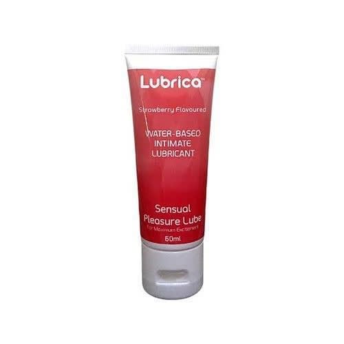 Lubrica Water-based Intimate Lubricant For Sensual Pleasure