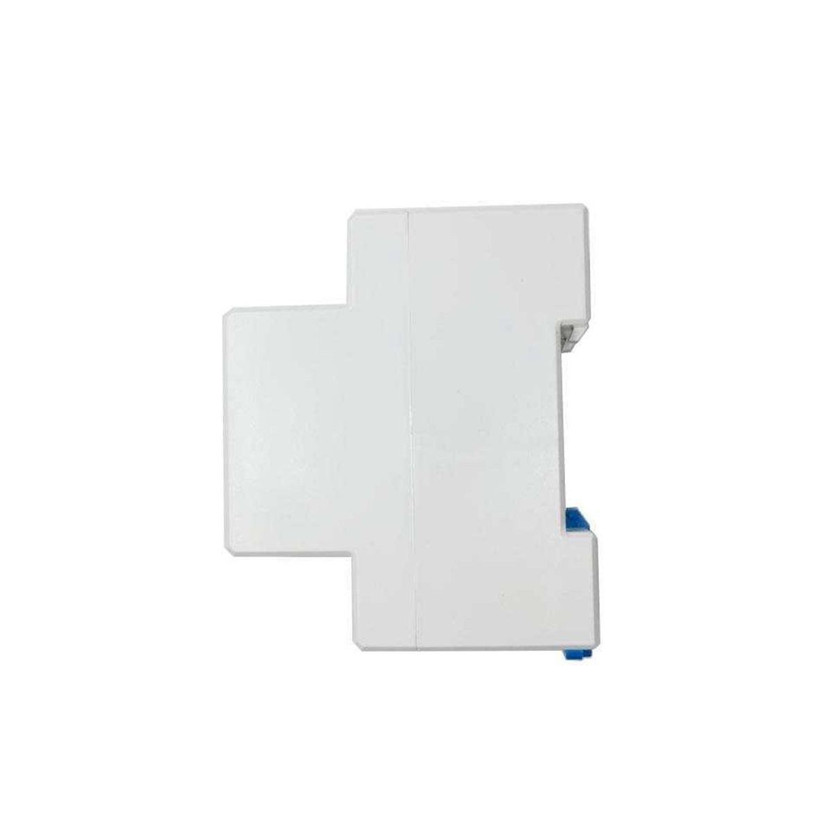 Din Rail Digital Single Phase Reset Zero Energy Meter KWh Voltage Current Power Consumption Meter Wattmeter 120V AC