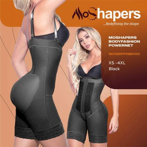 Moshapers Bodyfashion Powernet Shapewear