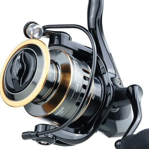 All Metal Fishing Reel, Fishing Line,cast Rod,sea Rod, Road, Sub Sea Rod, Wheel Anchor, Fishing Long Range Shot Spinning Wheel,