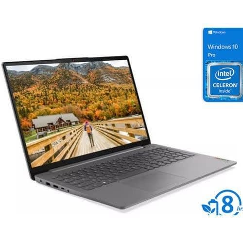Intel Celeron Ddr4 - 15.6" - 4GB RAM  - 1TB HDD Windows 10 + USB Led Light