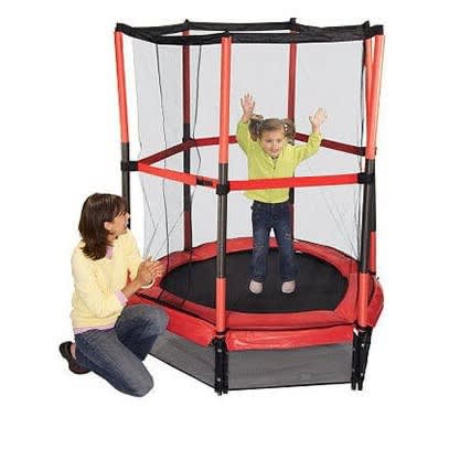 4ft Trampoline For Kids