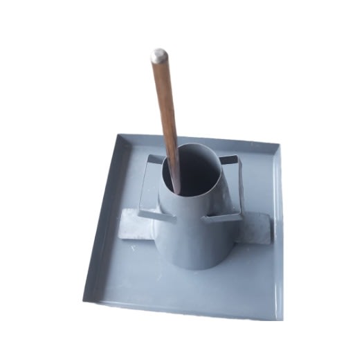 Concrete Slump Cone Test Set - Model No: Sm-hs