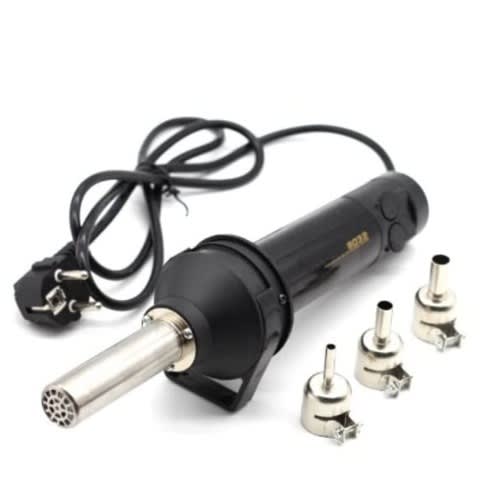 Hot Air Blower Heat Shrinkable Film Pipe Welding Gun