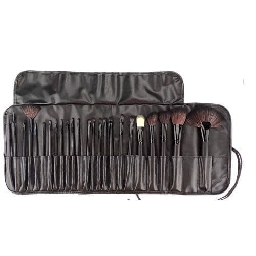Professional Makeup Brush Set - 24 Pieces