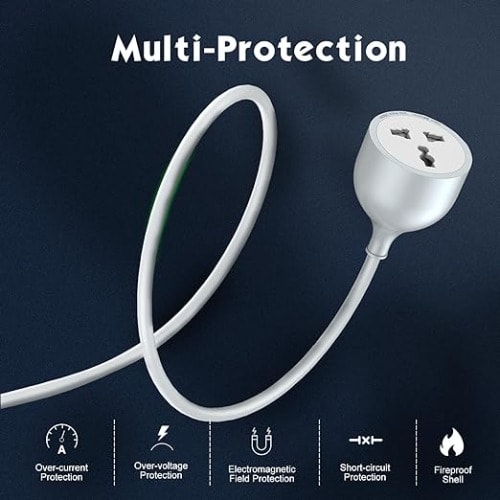 Extension Cord - 500mm