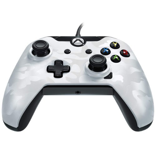 Pdp Gaming Wired Controller: Phantom Black - Xbox One