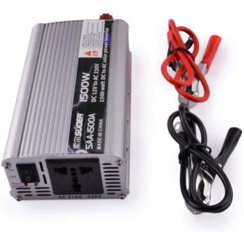 Solar Power Inverter 1500watts Without Charger
