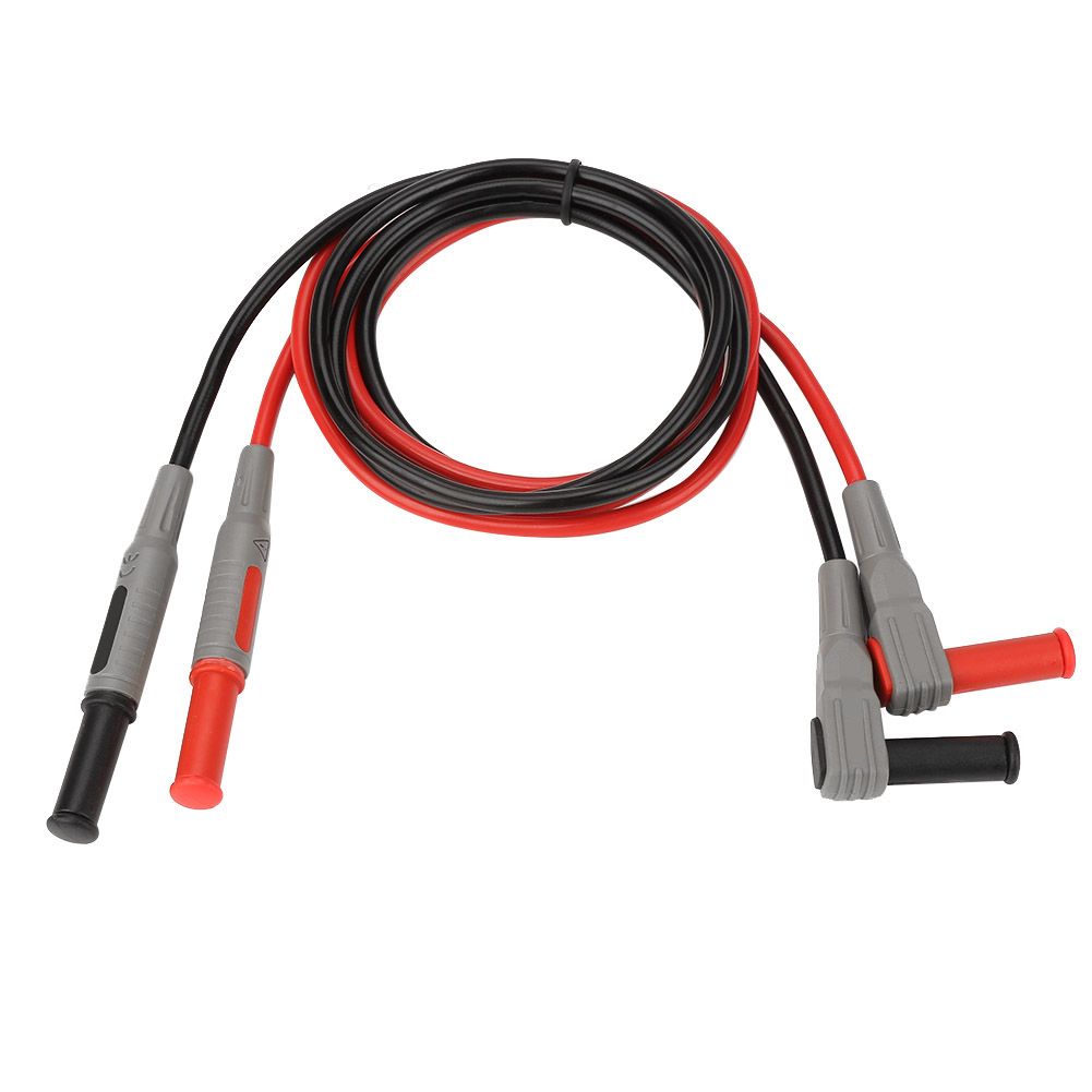 P1033 4mm Banana Plug Test Line Injection Molded Right