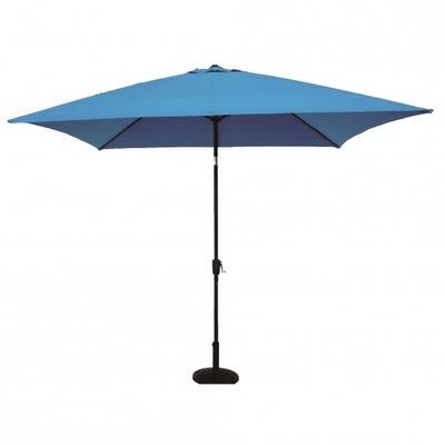 Outdoor Garden Parasol Umbrella - Blue