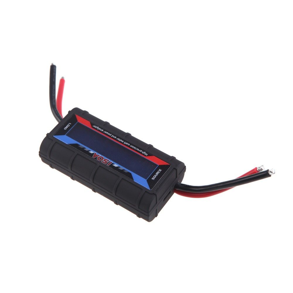 FT08 RC 150A Hight Precision Watt Meter And Power Analyzer