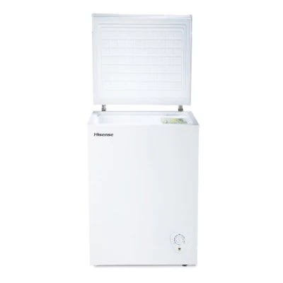 Chest Freezer - Frzfc130sh - Silver