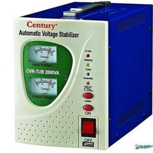 2000VA AUTOMATIC VOLTAGE REGULATOR STABILIZER - Multicolor.