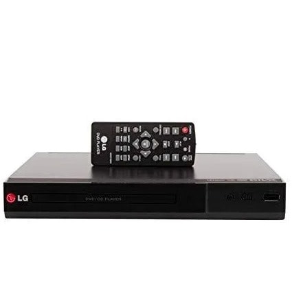 Dvd Player Wth Last Memory, Usb And Multiplay Back