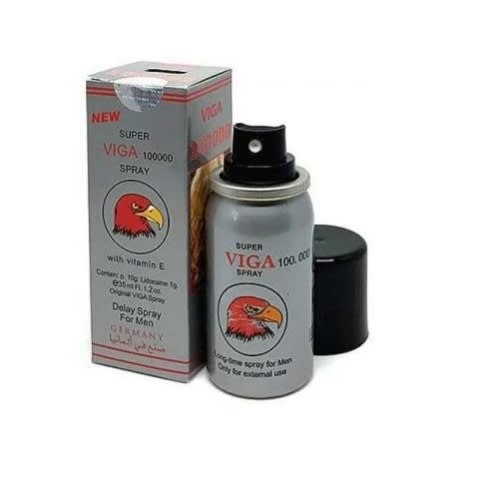 100000 Delay Spray For Men - 45ml