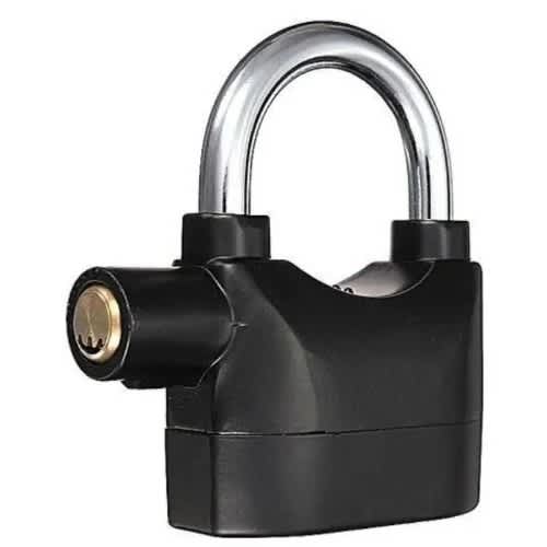 Alarm Padlock