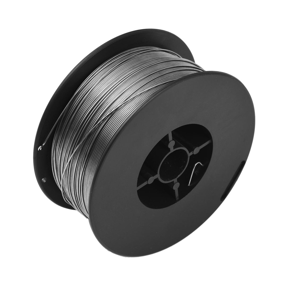 0.03-inch 2lbs Flux Cored Wire Gasless Flux Cored Welding Wire Spool Self-shielded 0.8mm 1kg