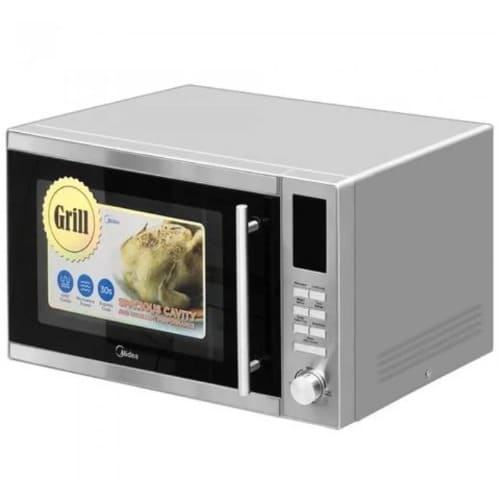 25 Liters Digital Control Microwave Oven With Grill And Convection