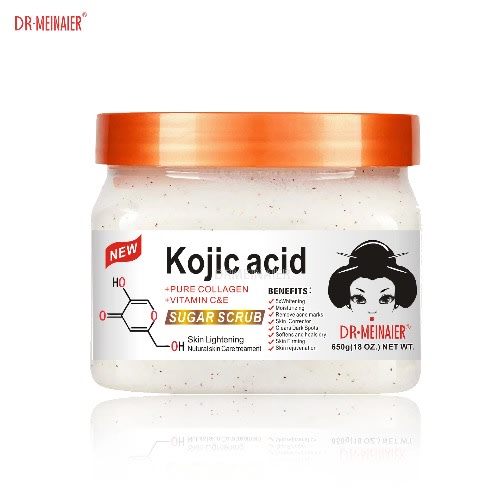 Dr Meinaier Kojic Acid Sugar Scrub 650g
