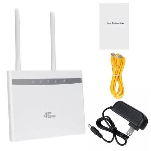Universal Broadband Internet CPE LTE 4G WIFI Router