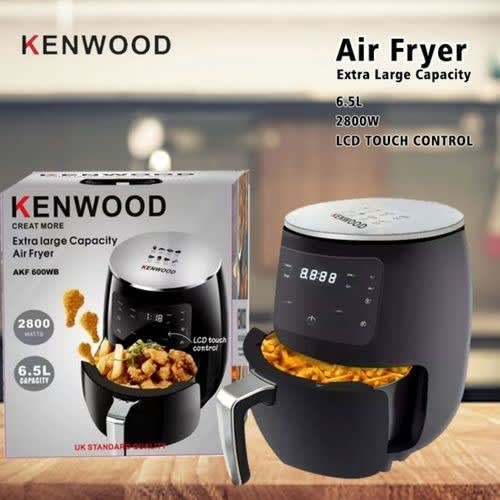 6.5l Kenwood Extra Large Air Fryer