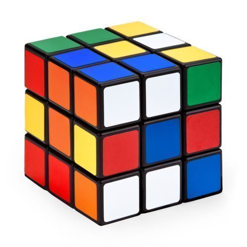 Rubiks Cube Official Solution  3Pcs