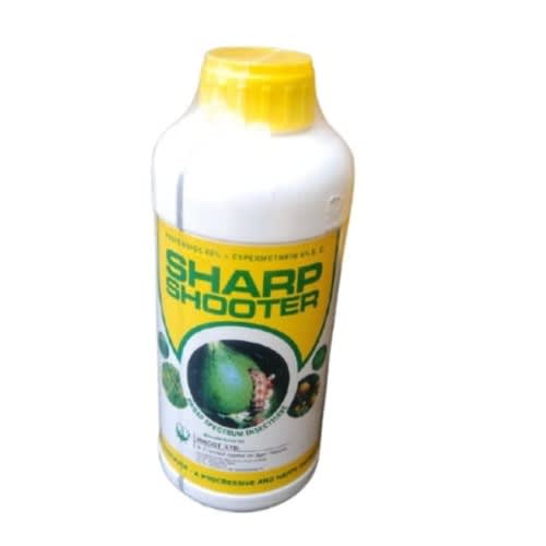 Sharp Shooter Agricultural Insecticide - 1 Liter
