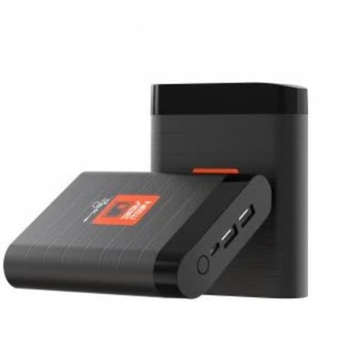 Power Bank 2usb 2.1a - 10500mAh