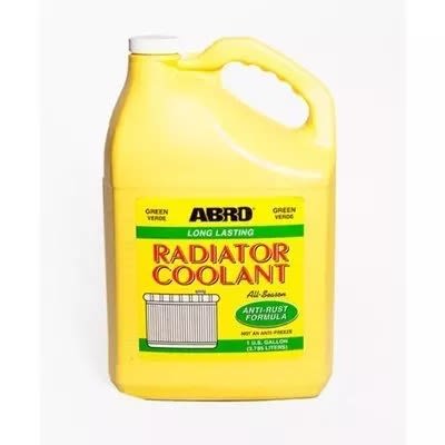 Engine Radiator Coolant - Anti Rust Formula - 443ml