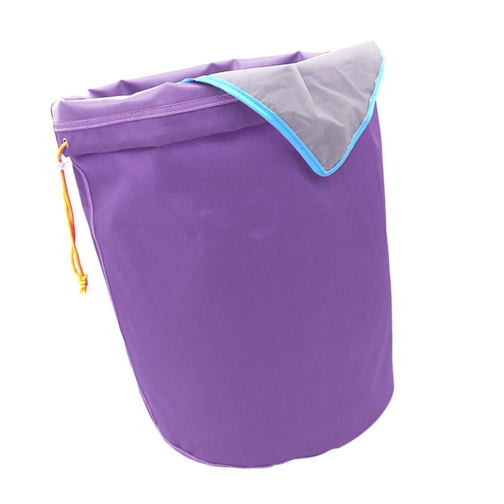 25 Micron Bag For Bubble Machine Herbal Ice Bubble Purple-25 Micron