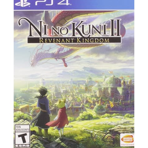 Nino Kuni Ii Ps4