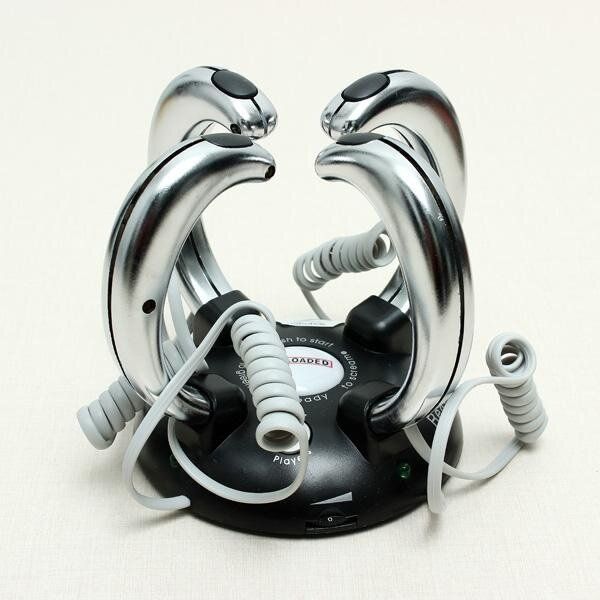 Extreme Lightning Reaction Reloaded Party Game Fun Gift