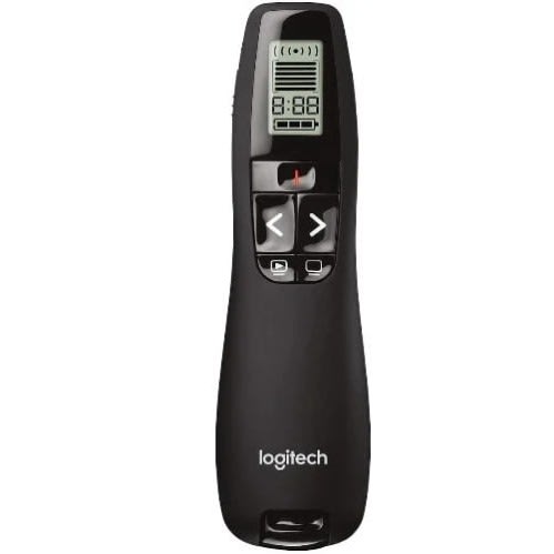 Professional Presenter R800 - Wireless Presentation Clicker Remote