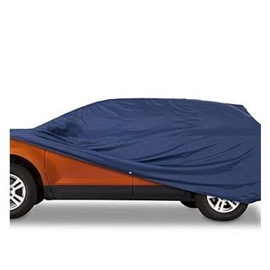 Car Body Cover - For Pathfinder Blue
