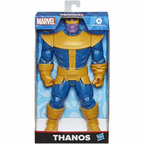 Marvel Olympus 9.5&rdquo; Deluxe Figure - Thanos