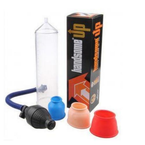 Penis Enlargement Pump