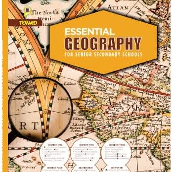Essential Geography 2025 Edition For Senior Secondary School, Jamb, Waec