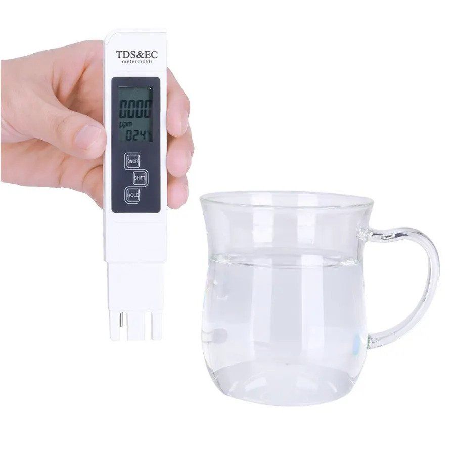 3 In 1 TDS EC PPM Water Meter Tester Water Quality