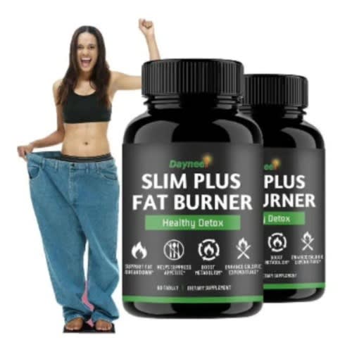 Daynee Slim Plus Fat Burner - 60tablets -1 Bottle